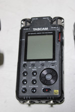 TASCAM DR-100MKIII Flagship Linear PCM Recorder