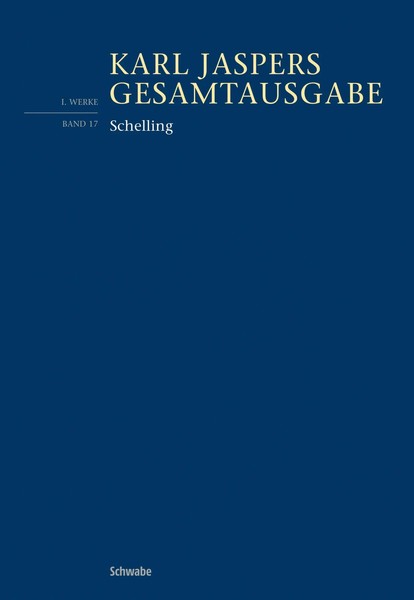 Schelling | Karl Jaspers | Deutsch | Taschenbuch | Lxxx | 2024-image