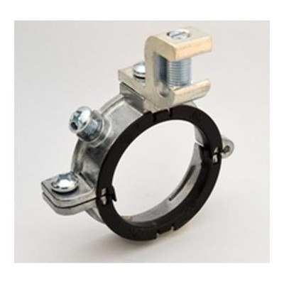 Multiple 224256 Split Grounding Bushing 3/4'' Zinc Alloy 150 C 14-4 AWG