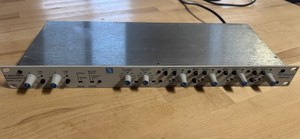 FURMAN X-324 24 dB/OCTAVE Analog Stereo Crossover Frequenzweiche Made In USA