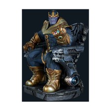 Thanos on Throne - Maquette NM