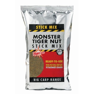 Dynamite Baits Monster Tiger Nut Stick Mix 1kg Groundbait Grundfuttermix