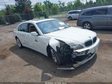 Used Automatic Transmission Assembly Fits 2007 Bmw 750i At 6 Speed Grade A