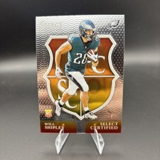 Rookies Will Shipley Eagles