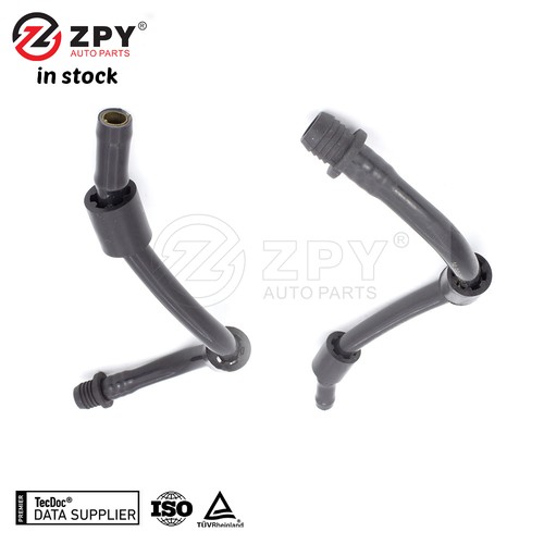 BEYU For 2005-2008 AUDI A6 4.2L 4F0 611 931BS Brake Booster Vacuum LINE / HOSE - Picture 6 of 6