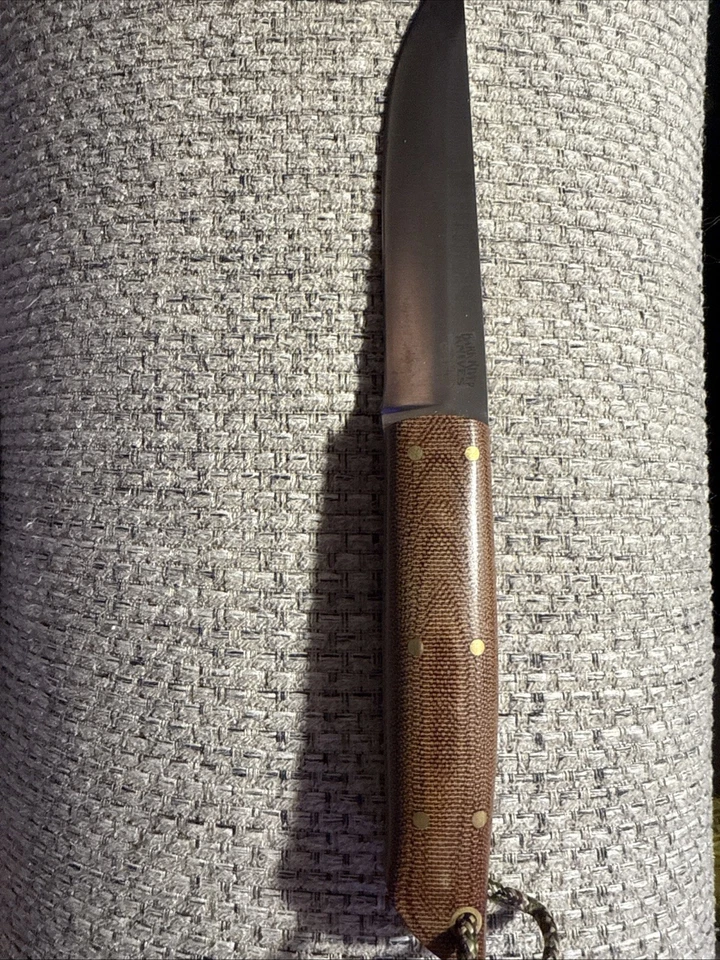Bark River Puukko First Production - Image 4 of 4