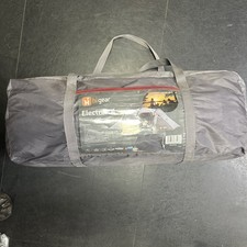 Hi Gear Electron 4 Man Easy Up Tent 7kg 64x23x23cm All Weather 