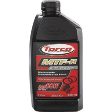 Torco MTF Racing 80W Transmission Fluid | 1 Liter | T700080CE