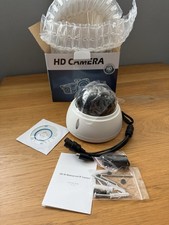 LTU-DXIP34-IR 1520P 4MP IP Dome Camera 2.8-12mm Varifocal IR CCTV Camera New