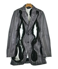 COMME des GARCONS HOMME PLUS Casual Jacket Men’s M Used Durable Black