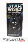 Tie Fighter Pilot Collector Series Star Wars 1996 Kenner 12" Figure NEW MIB
