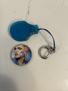 Vintage Hasbro Hit Clips Discs Madonna Hollywood