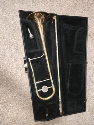 king 2104 4b trombone