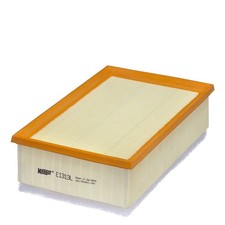 Luftfilter-Einsatz 86 mm HENGST FILTER passend für u.a. u.a. CITROËN C6