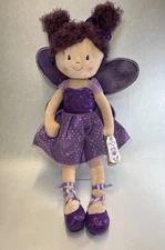 Ganz 20” Sugar Plum Fairy Soft Plush Ballet Tutu Nutcracker Doll HX11788 W/ Tags