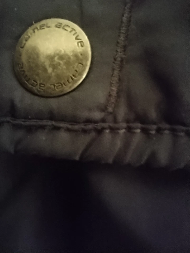 Camel Active mens padded jacket vgc, 44" x 27" - Image 2 of 4