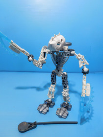 Lego Bionicle Hordika Lot of 6 8736 - 8741  Complete FREE SHIPPING