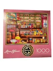 AIMEE STEWART CANDY SHOP SWEET LTD EDT 1000 PC JIGSAW PUZZLE 26X19 BUFFALO NEW