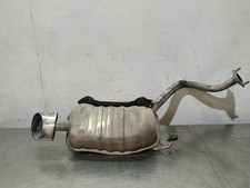 Tube d'échappement Hyundai SANTA FE