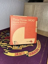 Time Timer Home Mod 60-Minute Visual Limited Edition Dreamsicle Orange New