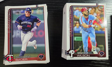 2025 Topps Series 2 You Pick Cards # 526 - 700