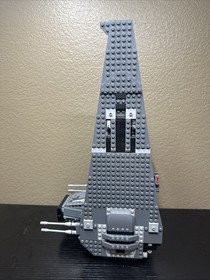 LEGO Star Wars 75104 Kylo Ren's Command Shuttle 100% Complete No Figures A1