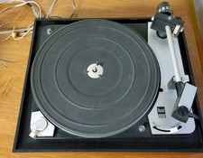 Dual 1009 Turntable Mostly Working See Description