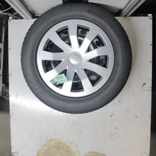 Original Audi A1 GB Winterkompletträder 185/65 R 15 92H 2Q0601027AG/AH Hankook