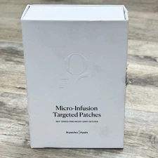 Qure Skincare Micro-Infusion Targeted Patches - 8 Pairs - 16 Patches - New