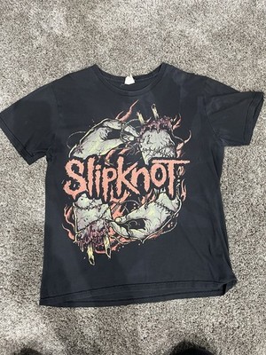 Skipknot Vintage 1990 s Shirt - Distressed Size Medium