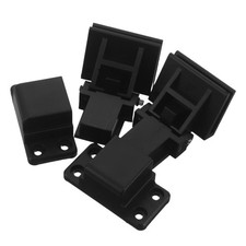 Record Player Cover Hinge Repair Removable Hinged Dust Turntable