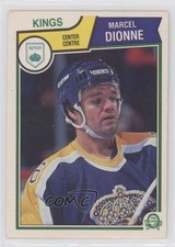 1983-84 O-Pee-Chee Marcel Dionne #152 HOF 19er