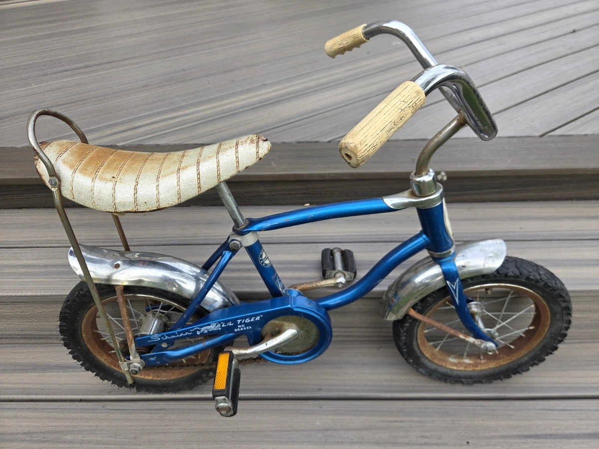 ヴィンテージ SCHWINN pedals fairlady stingray Preços baixos em Schwinn Stingray 3 Velocidades em Bicicletas de