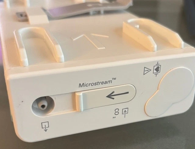 MÓDULO CO2 PHILIPS M3015A MICROSTREAM REACONDICIONADO/PROBADO Foto 2 de 2