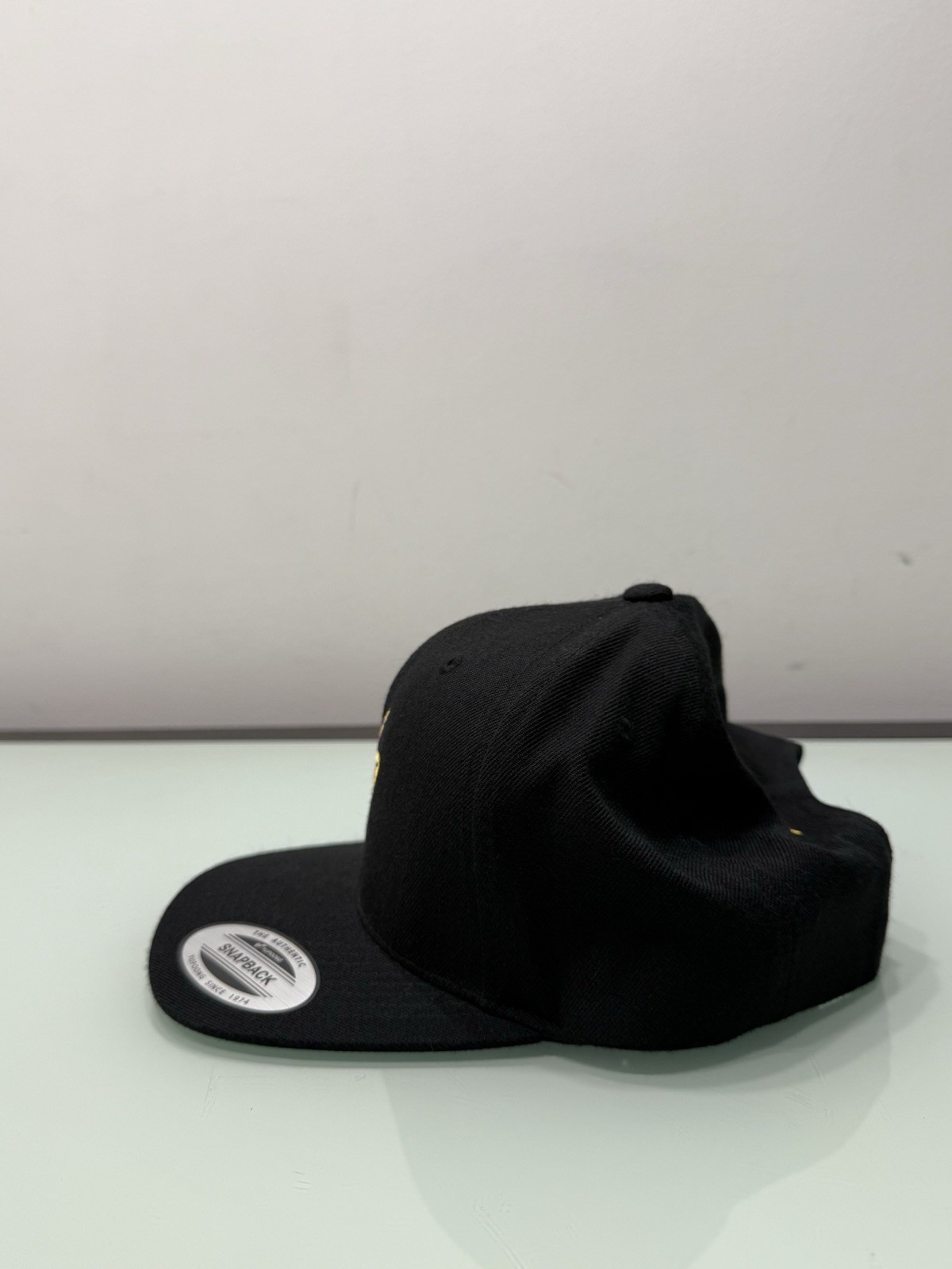 Marvel Studios Hat Black Snap Back Ms. Marvel Cas… - image 7