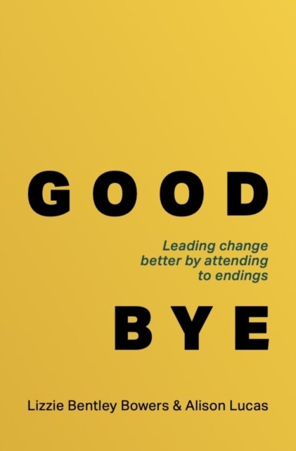 Good Bye by Alison Lucas (Paperback Book)