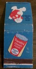 Vintage Snoboy matchbook Standby Canned Foods Fresh Fruits and Vegetables — photo 4
