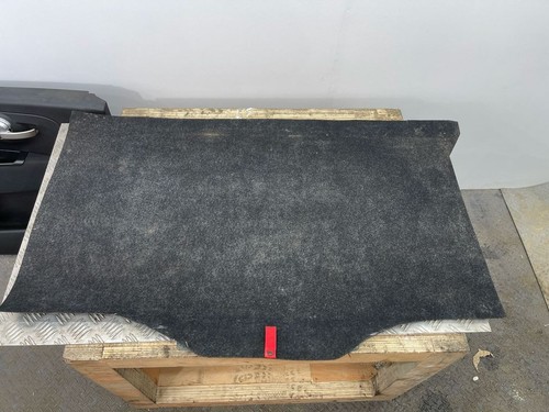 Fiat 500 Abarth 2018 Rear Trunk boot mat liner TRUNK LIQ2563