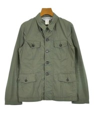 COMME des GARCONS COMME des GARCONS Casual Jacket Women s S Khaki Used Secondhan