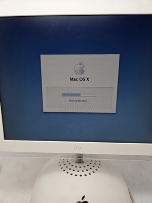ジャンク iMac G4 本体 大福 Apple PC パソコン iMac G4 本体 大福 Apple PC パソコン M6498 15インチ - メルカリ