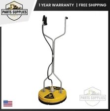 85.403.007 BE Power Whirl-A-Way Pressure Washer Surface Cleaner 4000 PSI 4 GPM