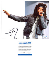 JID ‘Surround Sound’ Rapper Signed 8x10 Photo ACOA