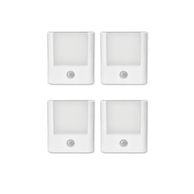 4-Pack 3-in-1 Emergency Night Light for Power Failure,plug into wal... Fast Ship