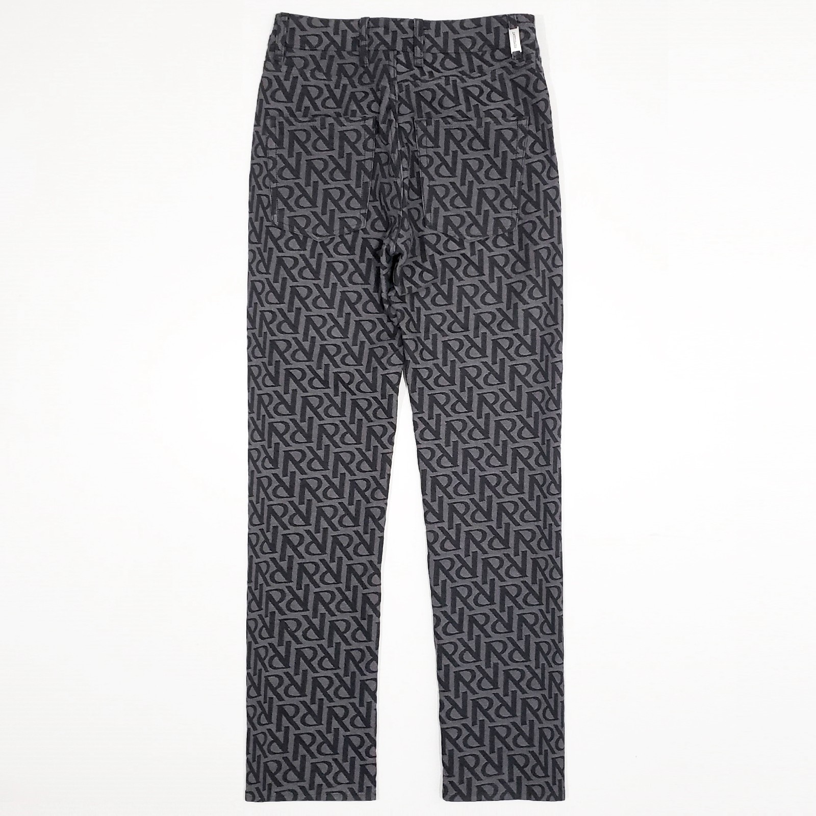 REPRESENT INITIAL Monogram Logo Denim Suit Trucke… - image 16