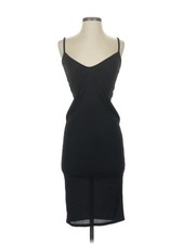 PrettyLittleThing Women Black Cocktail Dress 4