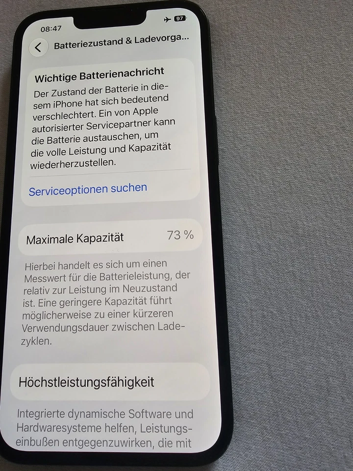 Apple iPhone 13 · 256GB, Foto 2 von 5