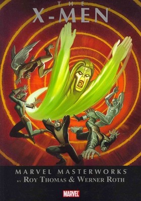 Marvel Masterworks: the X-men 3 (Marvel Masterworks, 3) by Thomas