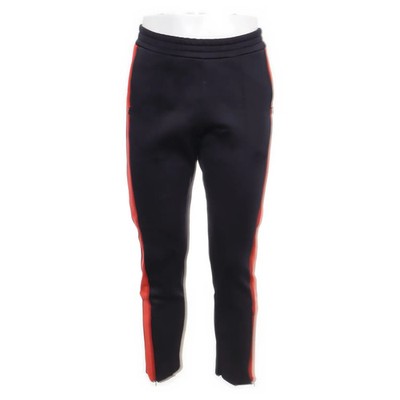 Joseph, Sporthose, Größe: M, JOG SCUBA JERSEY, Schwarz/Rot #k16