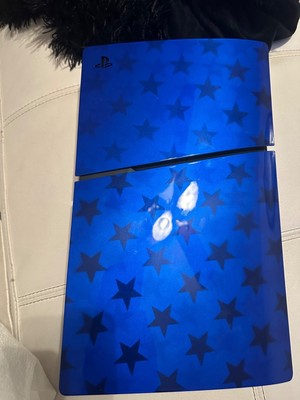 Sony PlayStation 5 CFI-2015 Slim Digital Edition 1TB PS5 Gaming Console Only!