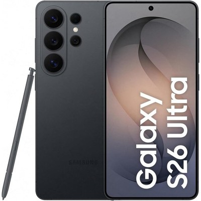 Samsung Galaxy S26 Ultra 1TB SM-S948B Smartphone Neu vom Händler OVP Schwarz